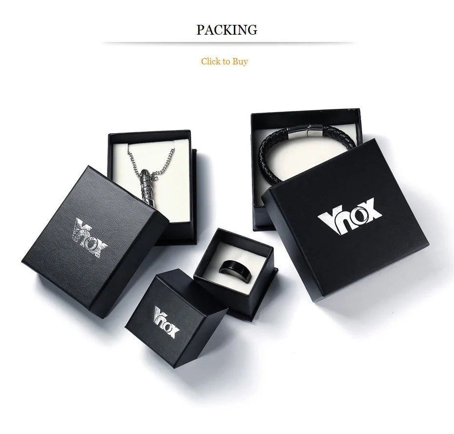 Vnox 6/8mm Spinner Ring for Men Stress Release Accessory Classic Stainless Steel Wedding Band Casual Viking Rune Sport Jewelry