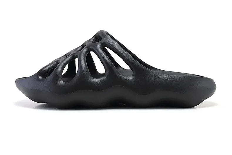Summer Men Women EVA Slippers Spider Wed Vamp Platform Soft Sole Beach Sandals Styreet Style Couples Slides Shoes