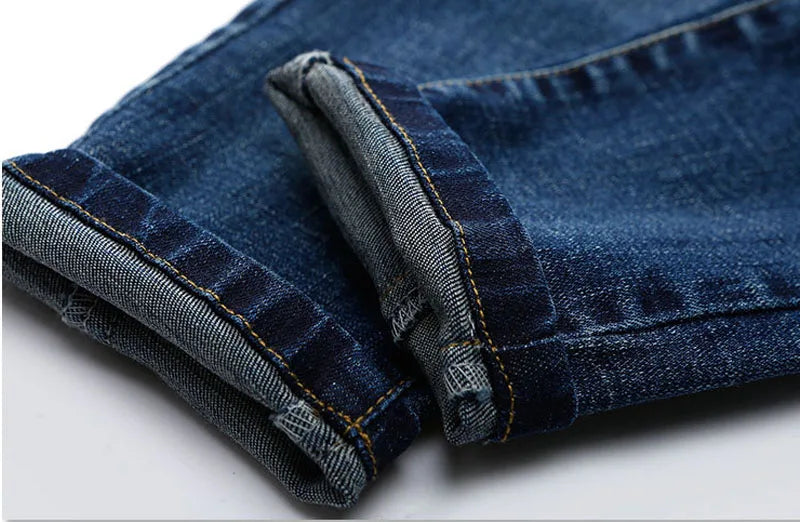 IENENS Kids Boys Denim Clothes Pants Children Wears Clothing Long Bottoms Baby Boy Skinny Jeans Trousers 4 5 6 7 8 9 10 11 Years