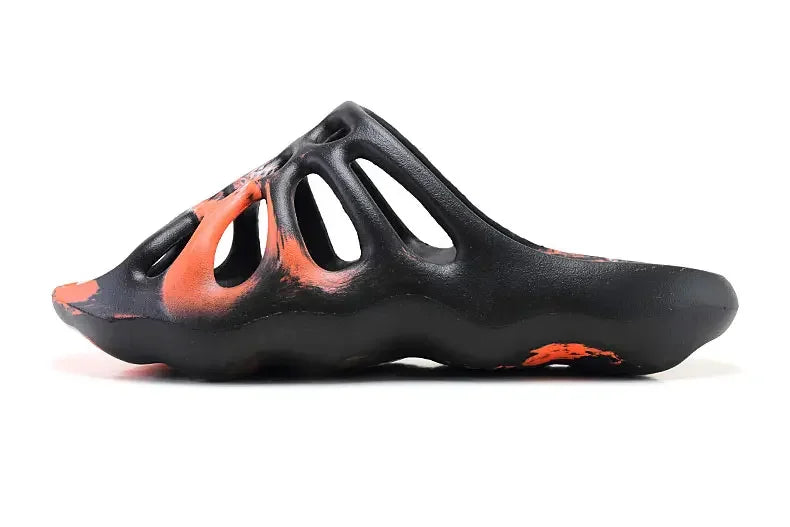 Summer Men Women EVA Slippers Spider Wed Vamp Platform Soft Sole Beach Sandals Styreet Style Couples Slides Shoes