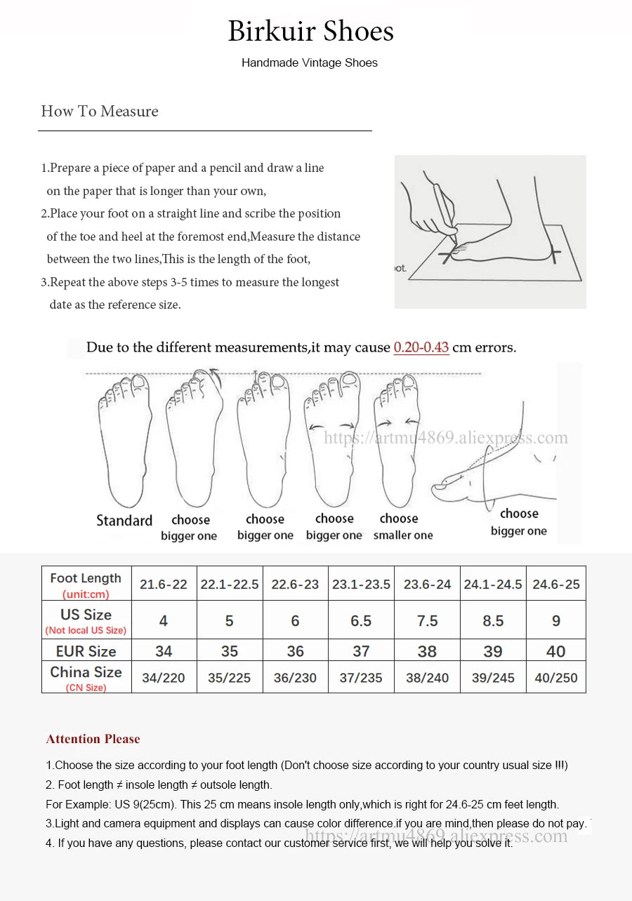 Birkuir Retro Hollow Out Sandals For Women Genuine Leather Flip Flop Slides Sandals Breathable Shoes Hook Loop Beach Sandals