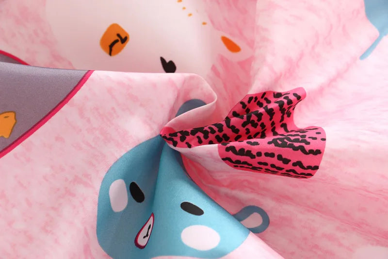 Autumn New Children's Clothing Cartoon Cute Jacket Boys Girls Baby Outing Clothes Jacket Children Zipper Cardigan Jacket 2-6Y