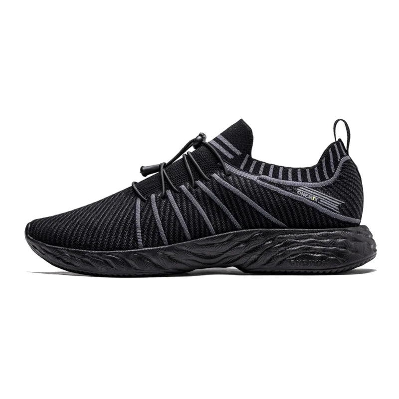 ONEMIX 2026 Men Running Shoes Non-slip Shock Absorption Sneaker Lightweight Tennis Shoe Waterproof Man Breathable Casual Shoes