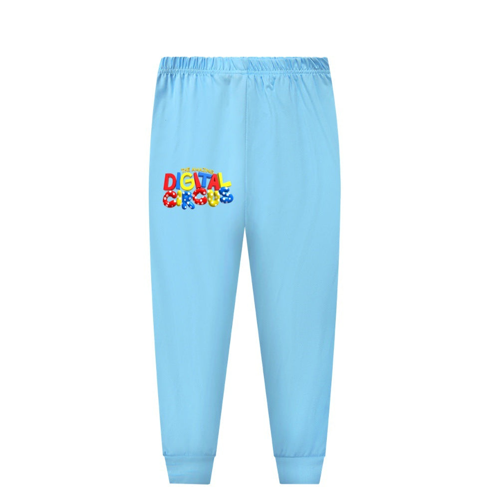 Cute Game NINJA KIDZ Children Pajamas Boys Pijama Cotton Clothes Set Sleepwear Kids Nightwear for Girls Toddler Outfits