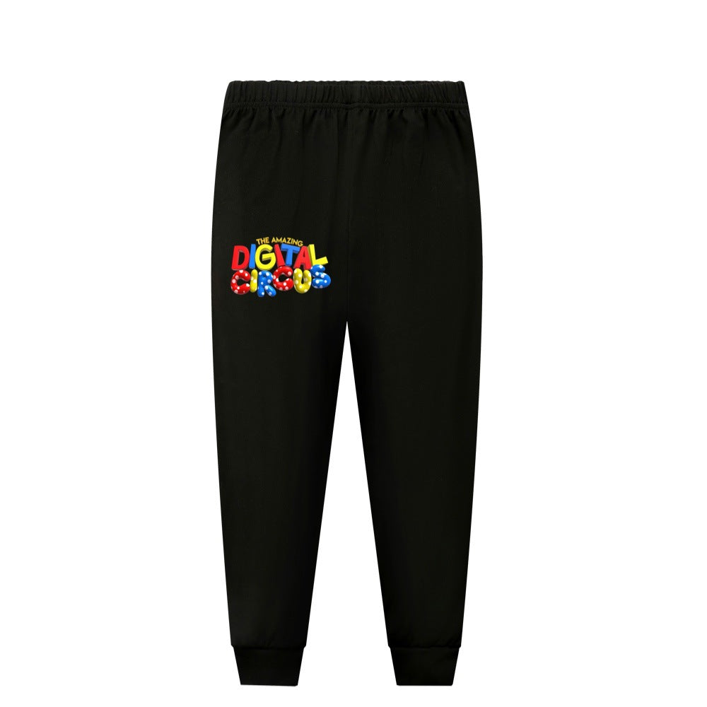 Cute Game NINJA KIDZ Children Pajamas Boys Pijama Cotton Clothes Set Sleepwear Kids Nightwear for Girls Toddler Outfits