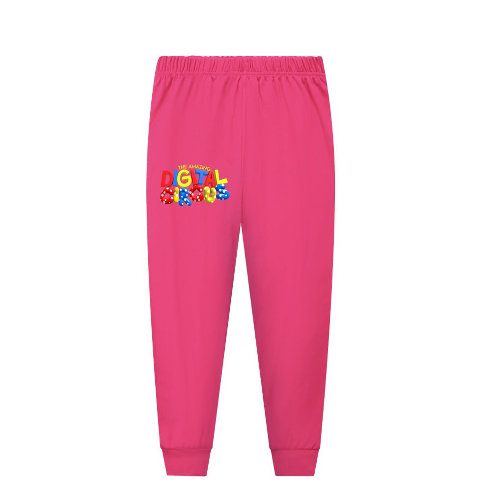 Cute Game NINJA KIDZ Children Pajamas Boys Pijama Cotton Clothes Set Sleepwear Kids Nightwear for Girls Toddler Outfits