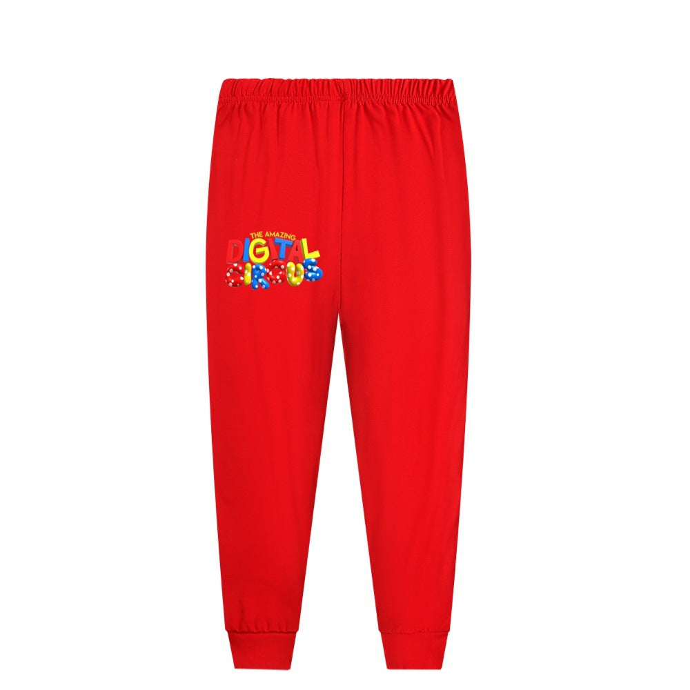 Cute Game NINJA KIDZ Children Pajamas Boys Pijama Cotton Clothes Set Sleepwear Kids Nightwear for Girls Toddler Outfits