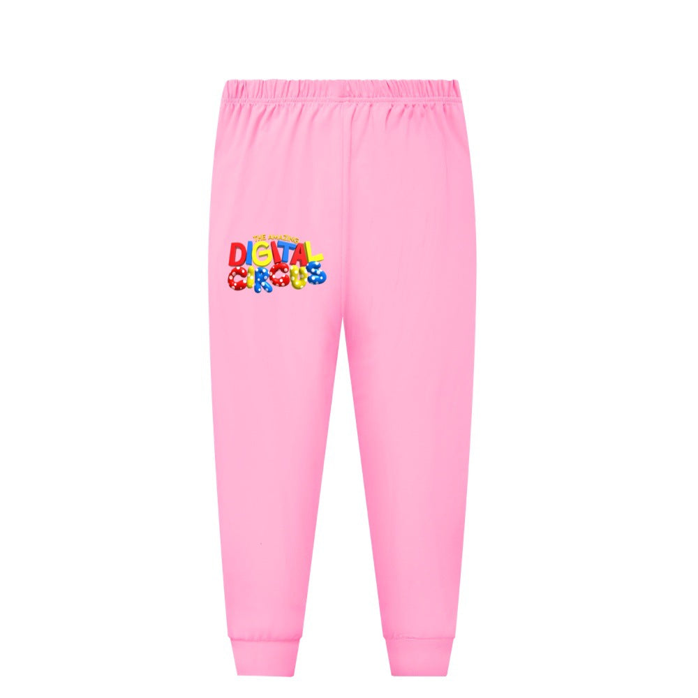 Cute Game NINJA KIDZ Children Pajamas Boys Pijama Cotton Clothes Set Sleepwear Kids Nightwear for Girls Toddler Outfits