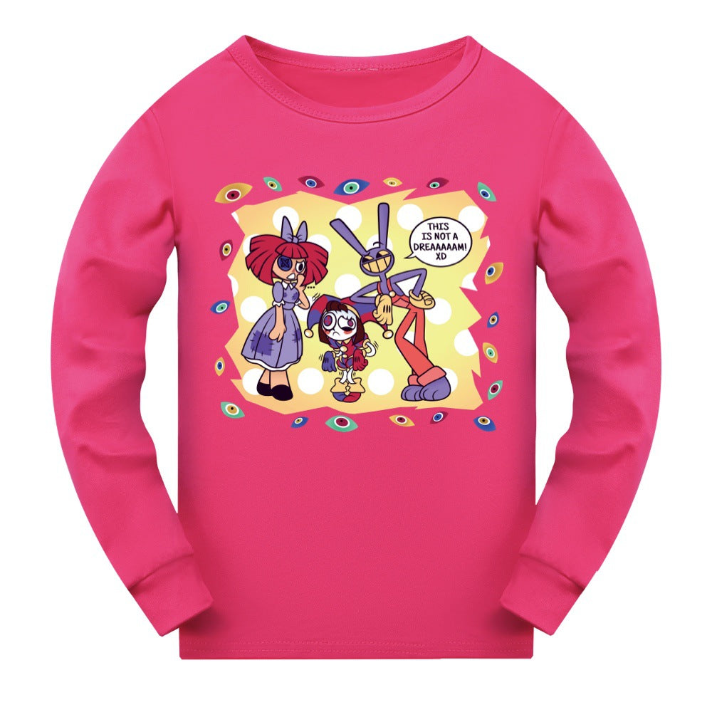 Cute Game NINJA KIDZ Children Pajamas Boys Pijama Cotton Clothes Set Sleepwear Kids Nightwear for Girls Toddler Outfits