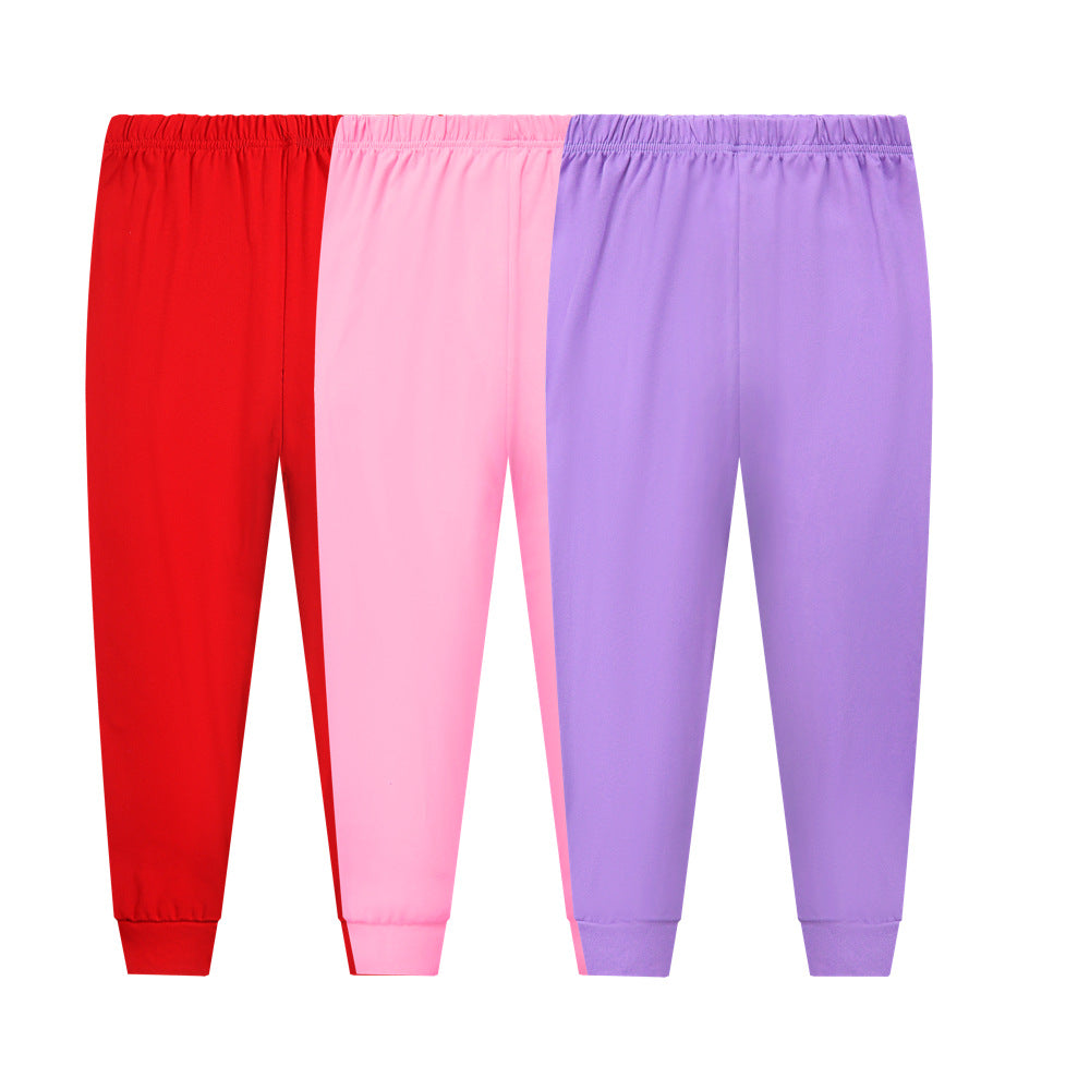 Cute Game NINJA KIDZ Children Pajamas Boys Pijama Cotton Clothes Set Sleepwear Kids Nightwear for Girls Toddler Outfits