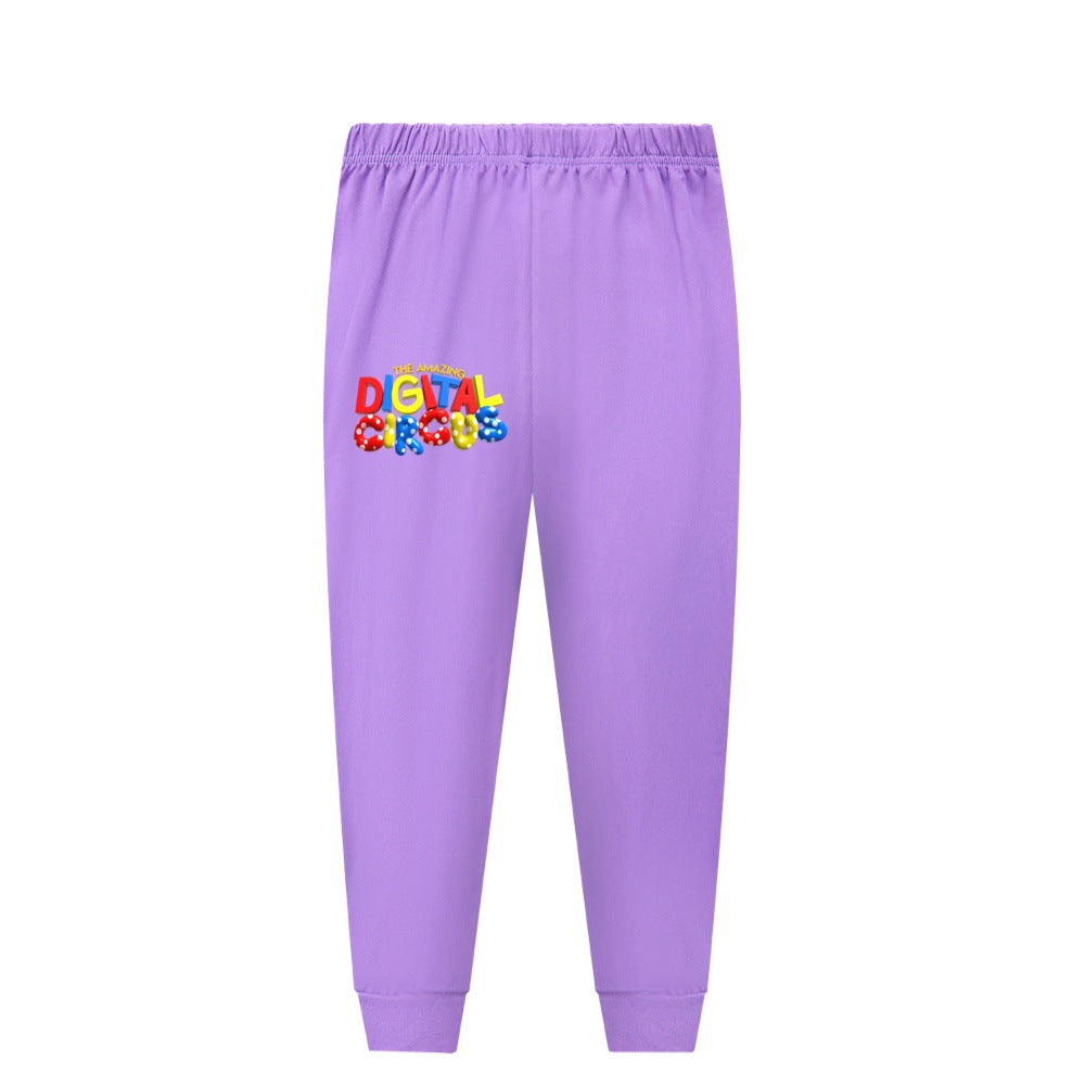 Cute Game NINJA KIDZ Children Pajamas Boys Pijama Cotton Clothes Set Sleepwear Kids Nightwear for Girls Toddler Outfits