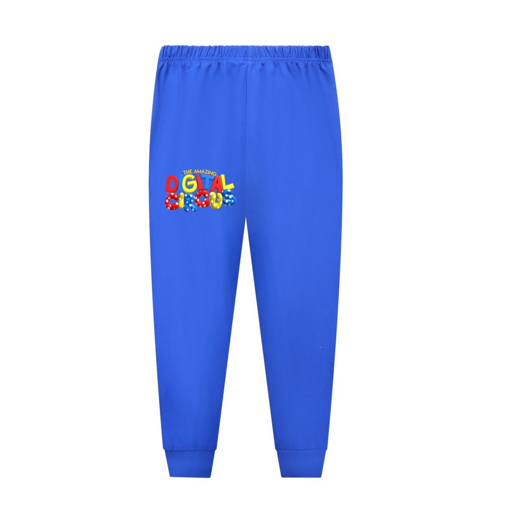 Cute Game NINJA KIDZ Children Pajamas Boys Pijama Cotton Clothes Set Sleepwear Kids Nightwear for Girls Toddler Outfits