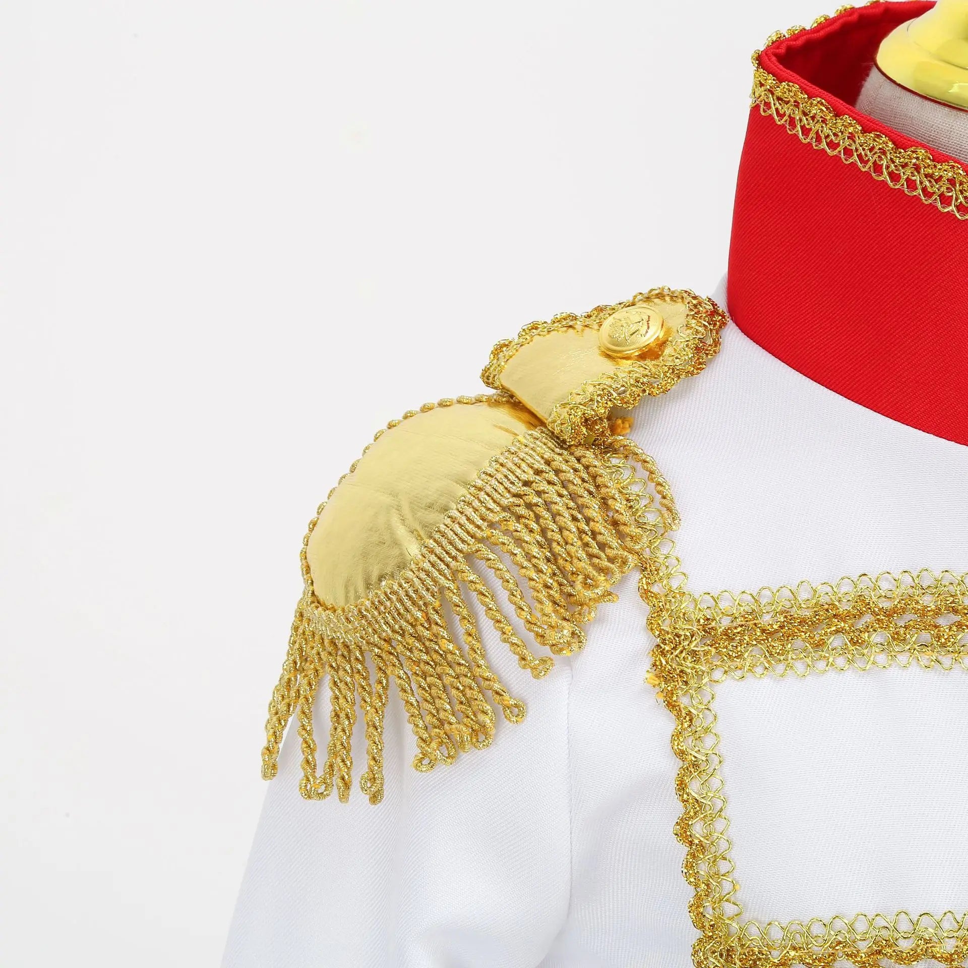 Boys Prince Cosplay Suits Prince Charming Kids Florian Role Playing Clothes Children Peter Pan Costume Naveen Dress Up Outfits