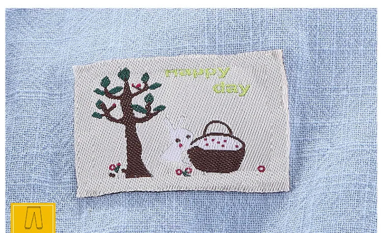 Children Trousers For Boys Girls Cotton Linen Elastic Waist Solid Color Summer Mosquito Pants Kids Clothing Long Pants 100-160cm