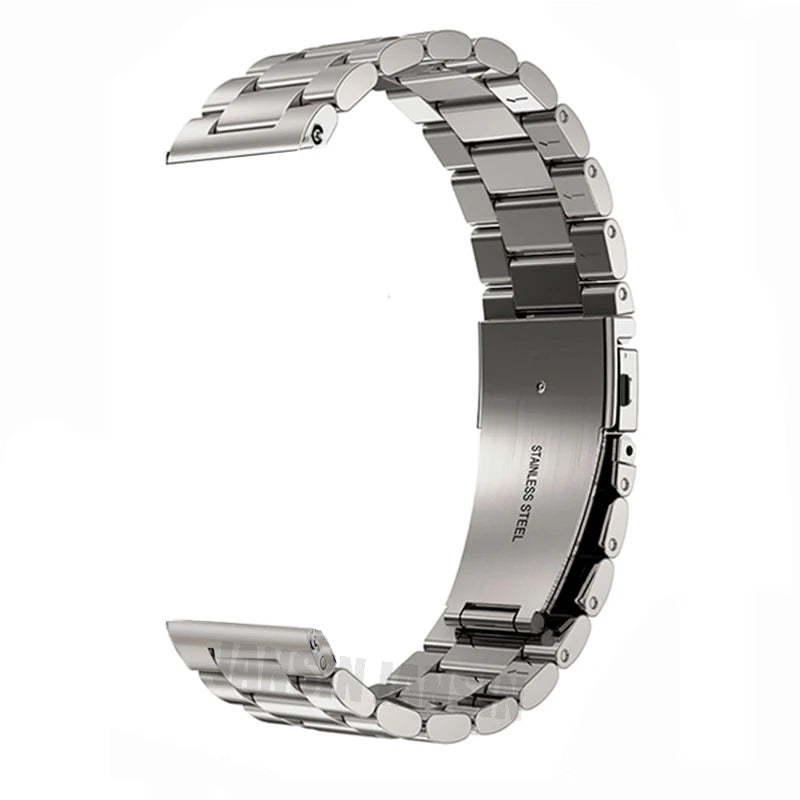 Stainless Steel Strap For Huawei Watch GT 6 Pro 46mm 41mm Metal Wrist Band Correa For Huawei GT6 GT5 GT4 46MM Men Women Bracelet