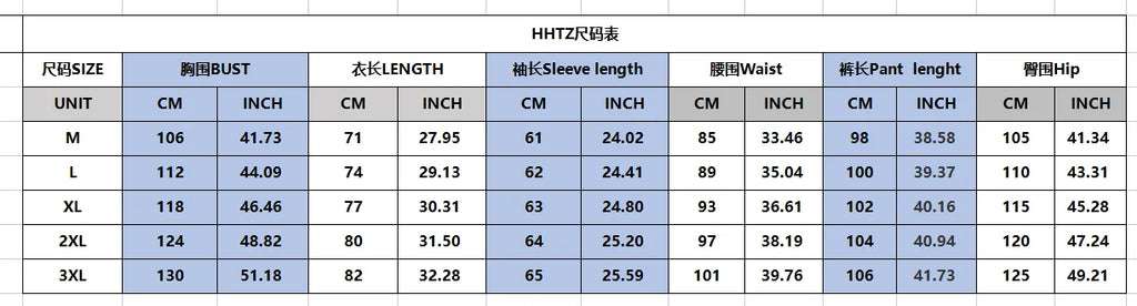 Autumn Men's Long Sleeve T-Shirts Pants Sets 3D Print Fashion Men Sportswear Man Clothes Street Tracksuit Jogger 2 Piece Outfits