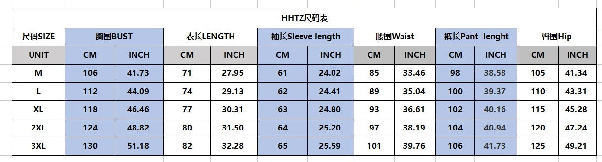 Autumn Men's Long Sleeve T-Shirts Pants Sets 3D Print Fashion Men Sportswear Man Clothes Street Tracksuit Jogger 2 Piece Outfits