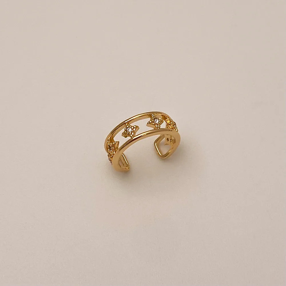 1Pc Fashion Minilist Fake Piercing Earcuff Earrings Chain Tassel Line for Woman No Piercing Ear Cuff Women Ear Jewelry