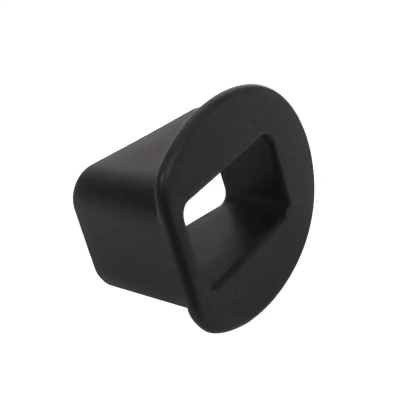 1/2pcs Car Belt Buckle Holder Made Of Eco-Friendly Silicone & Children Can Safe Touch Seat belt slot fastener