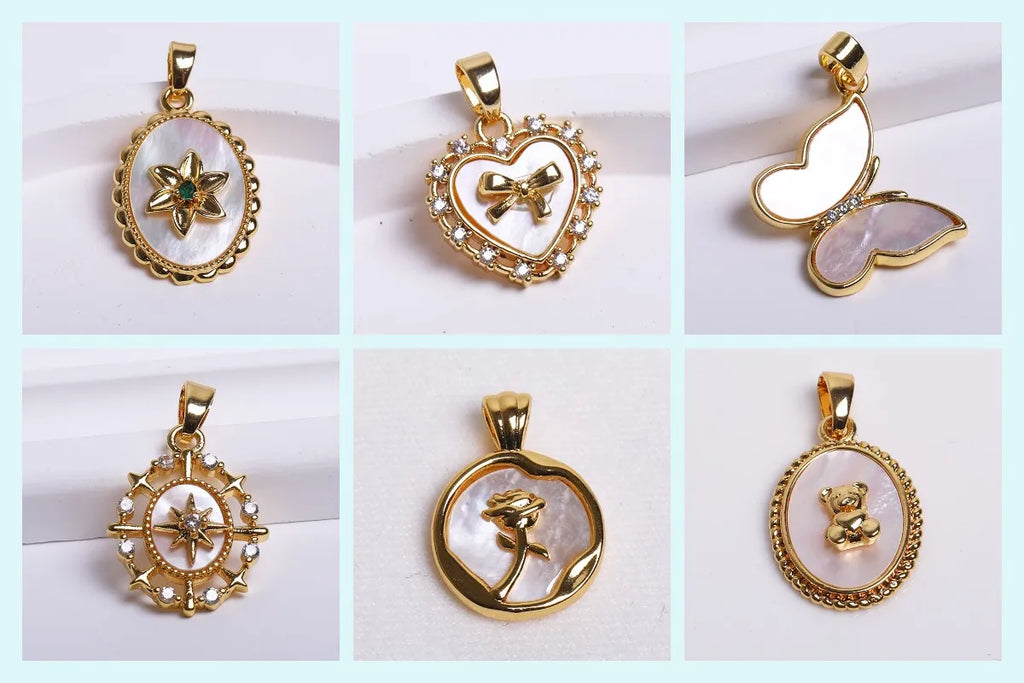 DIY Earring Accessories 18K Gold Plated Earwires Fastener Earring Hooks Clasps For Women Tassel / Pearl Drop Earrings Findings