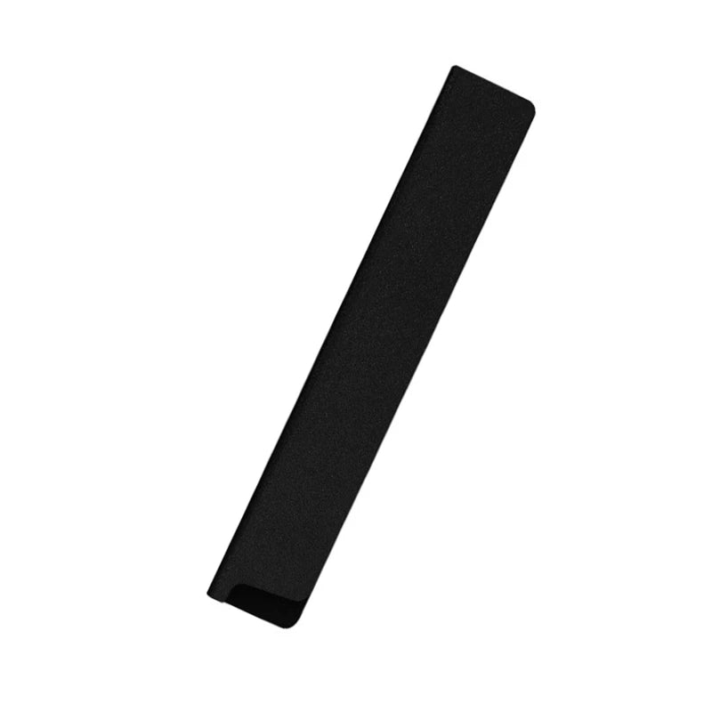 1/4PCS Kitchen Knife Sheath Black Knives Edge Protector Universal Cover Fit For 3.5''/5''/8'' Slicing Chef Fruit Knives Guard