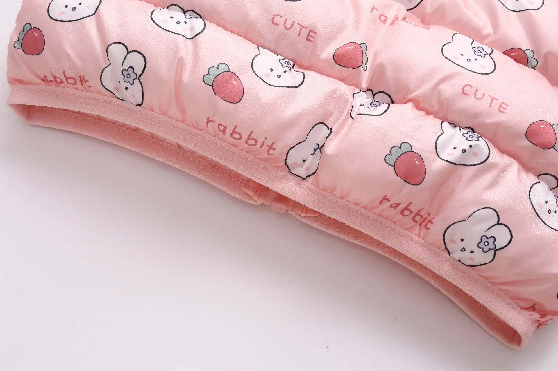 New Autumn Winter Coats Children Cartoon Cotton Down Jacket Kids Cute Casual Fashion Outerwear Boys Girls Print Clothing
