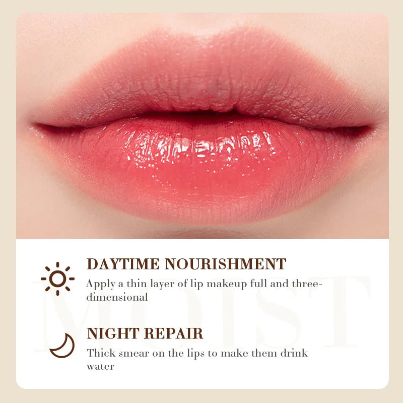 Coconut Lip Balm Lasting Nourishment and Moisture for Men and Women Daily Care Lip Balm