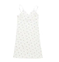 Y2K Vintage Floral Cross Cami Dress Women Slim Sleeveless V-Neck Summer Sexy Cute Backless Patry Black Mini Korean Dresses Woman