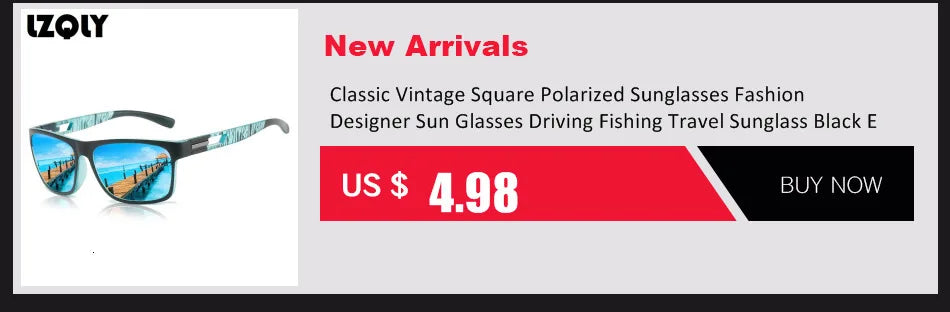 Classic Men And Women Polarized Sunglasses Fashion Metal Pilot Driving Fishing Sun Glasses Man Vintage Sunglass Eyeglasses
