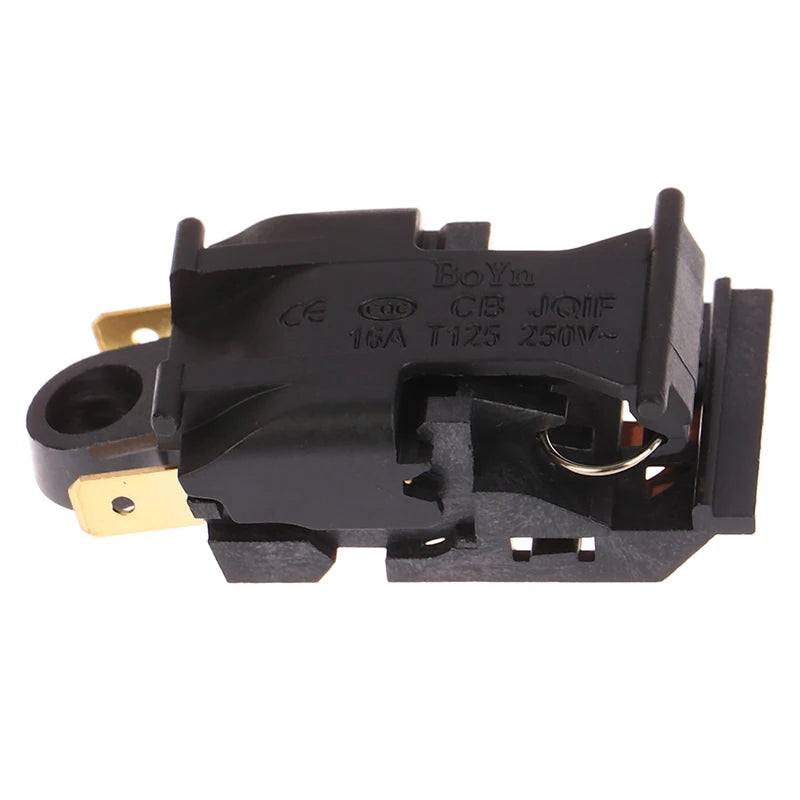 1Pc 13A/16A Switch Electric Kettle Thermostat Switch Steam Medium Kitchen Parts Accessories