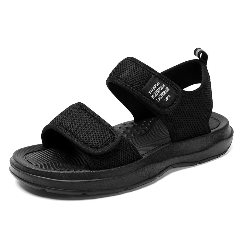 Men  Summer Sandals for Leisure Beach Sandals  Summer Shoes Lightweight Outdoor Casual ShoesSandals Outdoor Wadable Open Toe