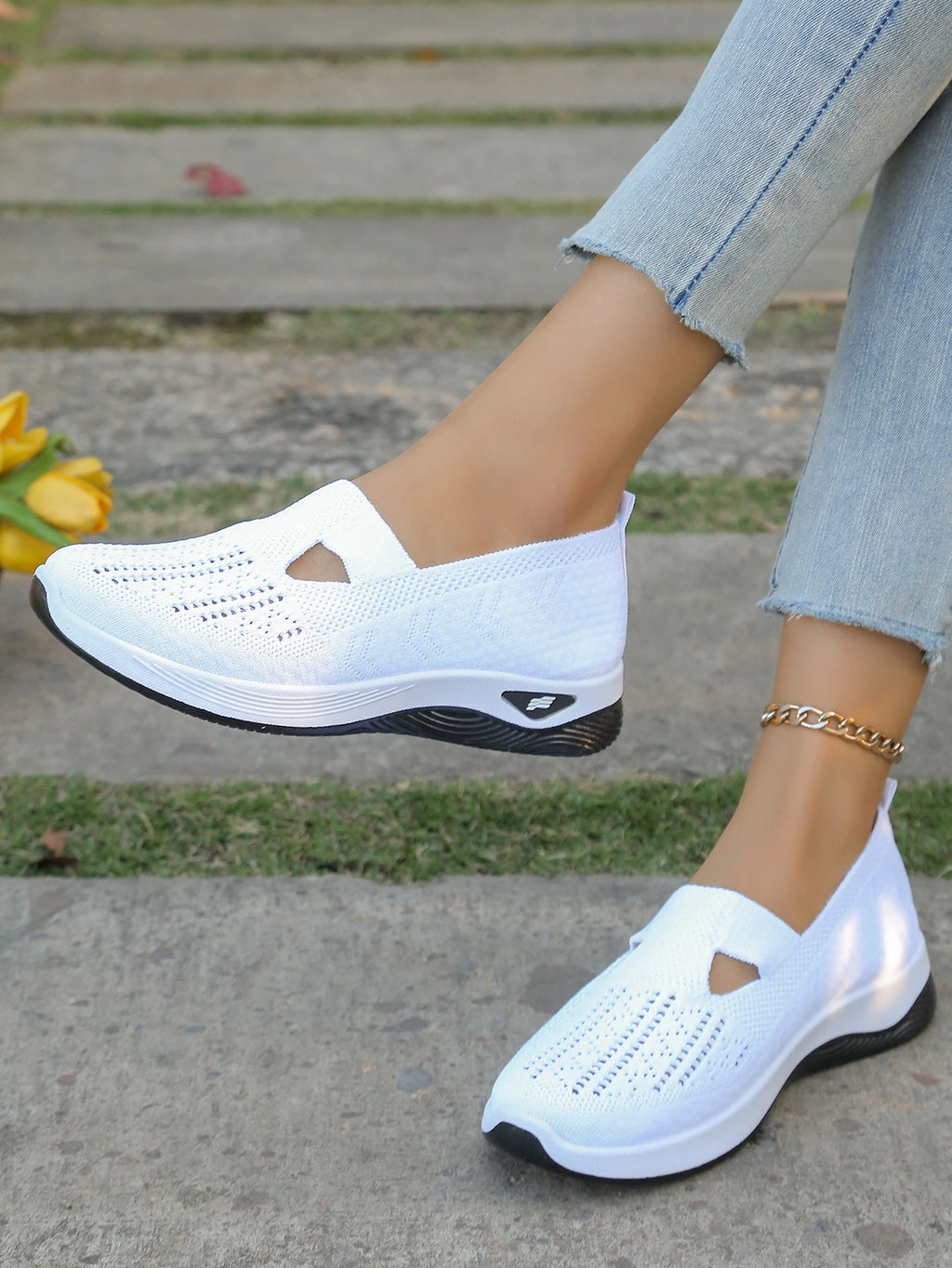 women's summer shoes - casual sneaker, simple, four seasons general light flat  Solid women shoes sale shoes with free shipping