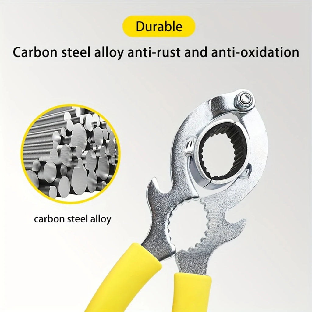 Faucet Bubbler Wrench Installing Tool for Kitchen Sink Bathroom Aerator Dish Basin Sink Nozzle Removal Tool Installation Repair