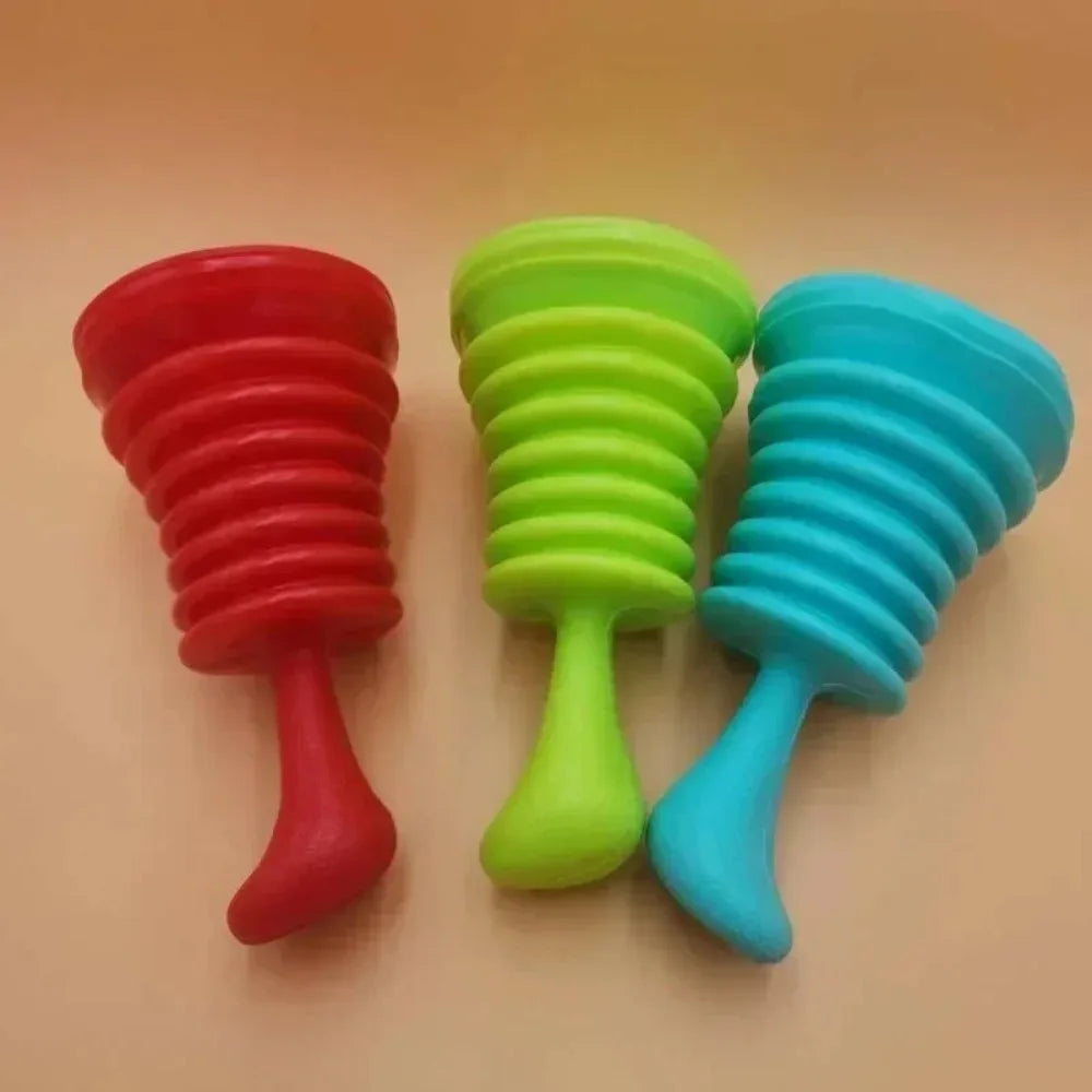Kitchen Sink Dredge Toilet Squeeze Drainage Cleaner Leather Suction Toilet Suction Bathroom Sewer Anti-clogging Tool