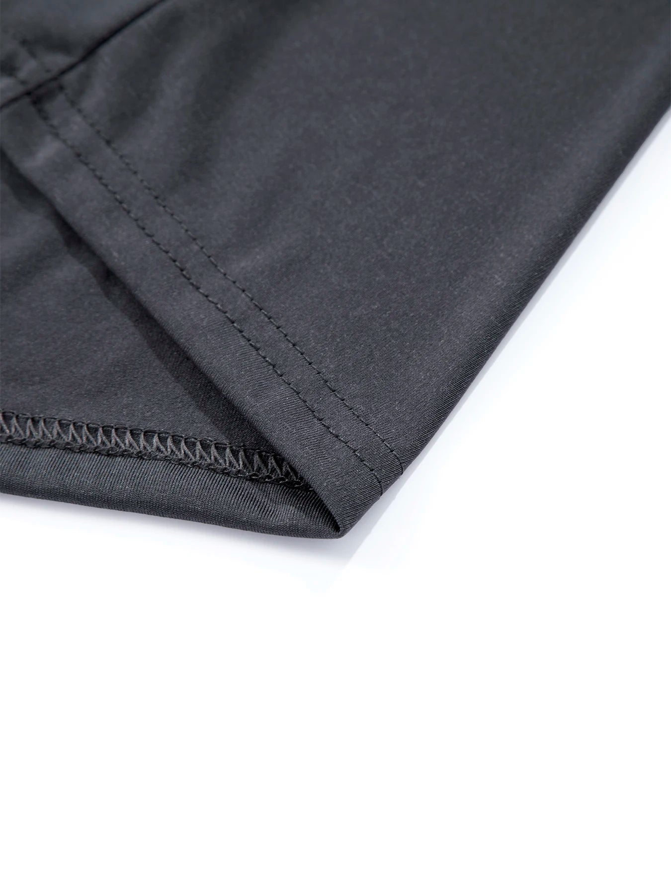 Spring Autumn Men‘s T-shirts Long Sleeve Casual Tops Solid Color High Quality Black T-Shirt Classic Men Clothing