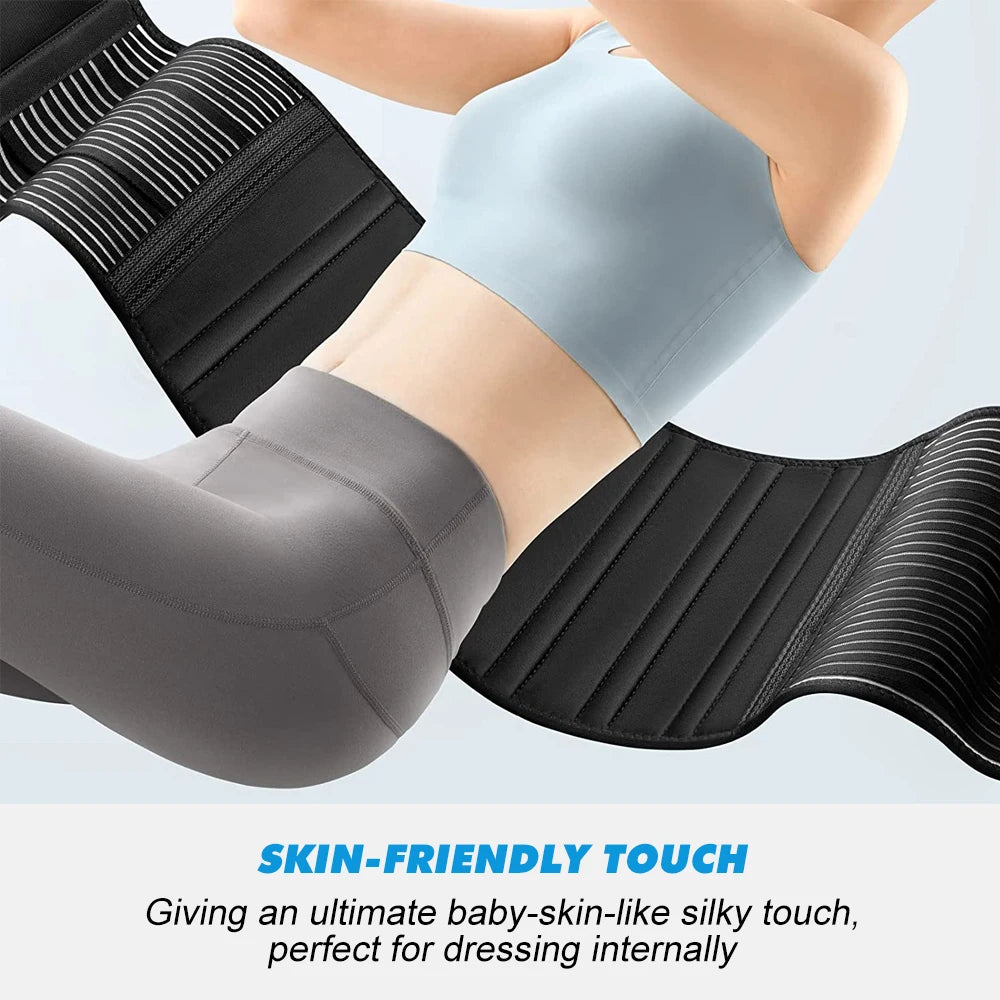 1PCS Back Brace for Lower Back Pain for Women Men with Lumbar Pad - Back Support Belt with 7 Stays for Heavy Lifting,Sciatica