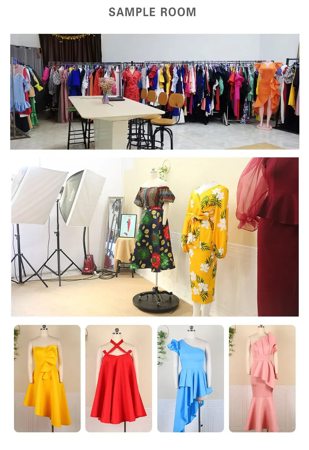 Elegant Church Dresses for Women 3D Flowers Classy Modest Office Ladies Female Autumn Winter Formal Event Date Bodycon Slim Gown