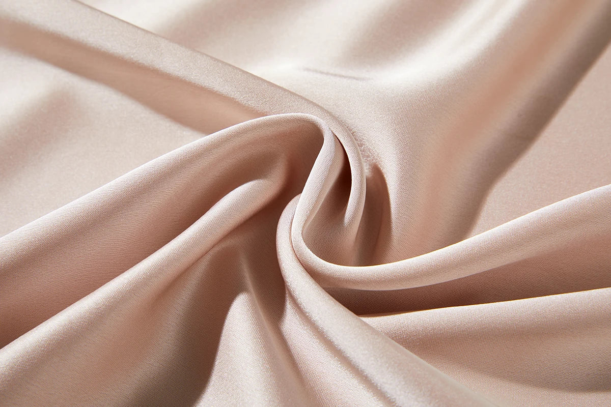 French Summer Autumn Fashion Acetate Satin Evening Dress Women Sexy Slash Neck Pencil Mermaid Long Prom Dresses Lady Gown