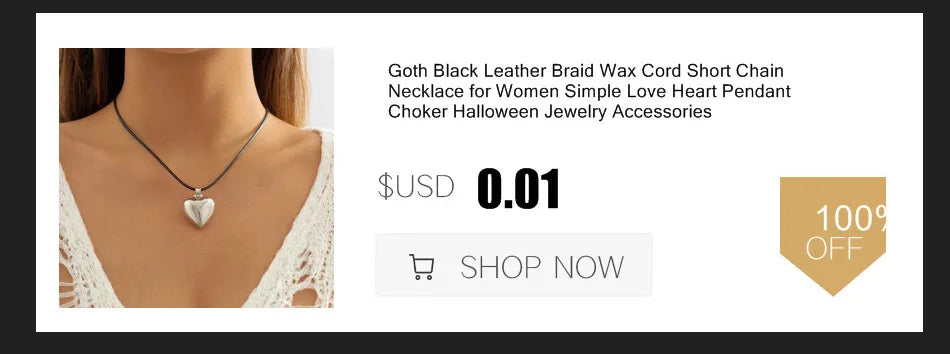 Ingemark Gothic Black Cross Jesus Star Pendant Choker Necklace for Women Punk Vintage Metal Chain Neck Jewelry Accessories New
