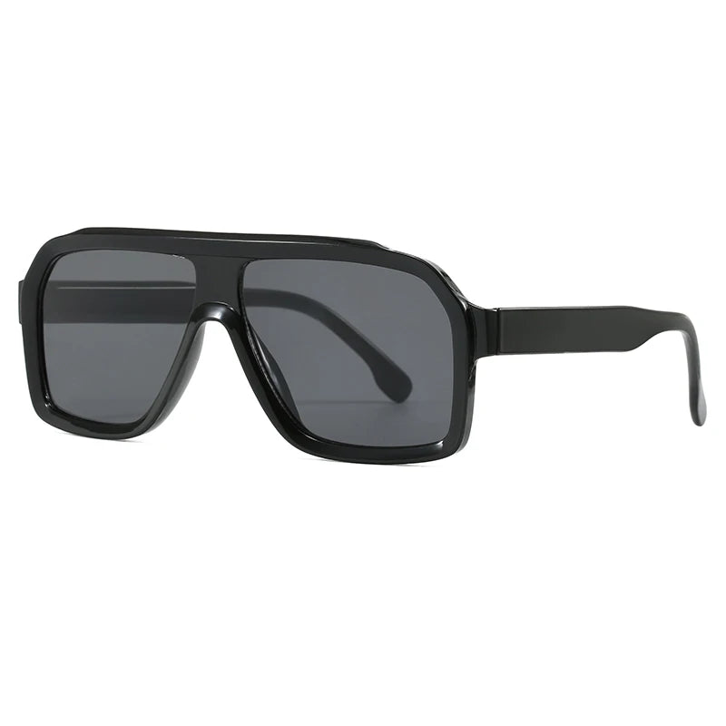 Classics Brand Square Sunglasses New Women Men Eyewear Female Fashion Outdoor Travel Sunglasses Men Driving Fishing GlassesUV400