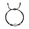 Leisure Ball Games Beads Rope Bracelet Unisex Handmade Braided Adjustable Knot 6 Styles Sports Braslet Outdoor Couple Hand Joias