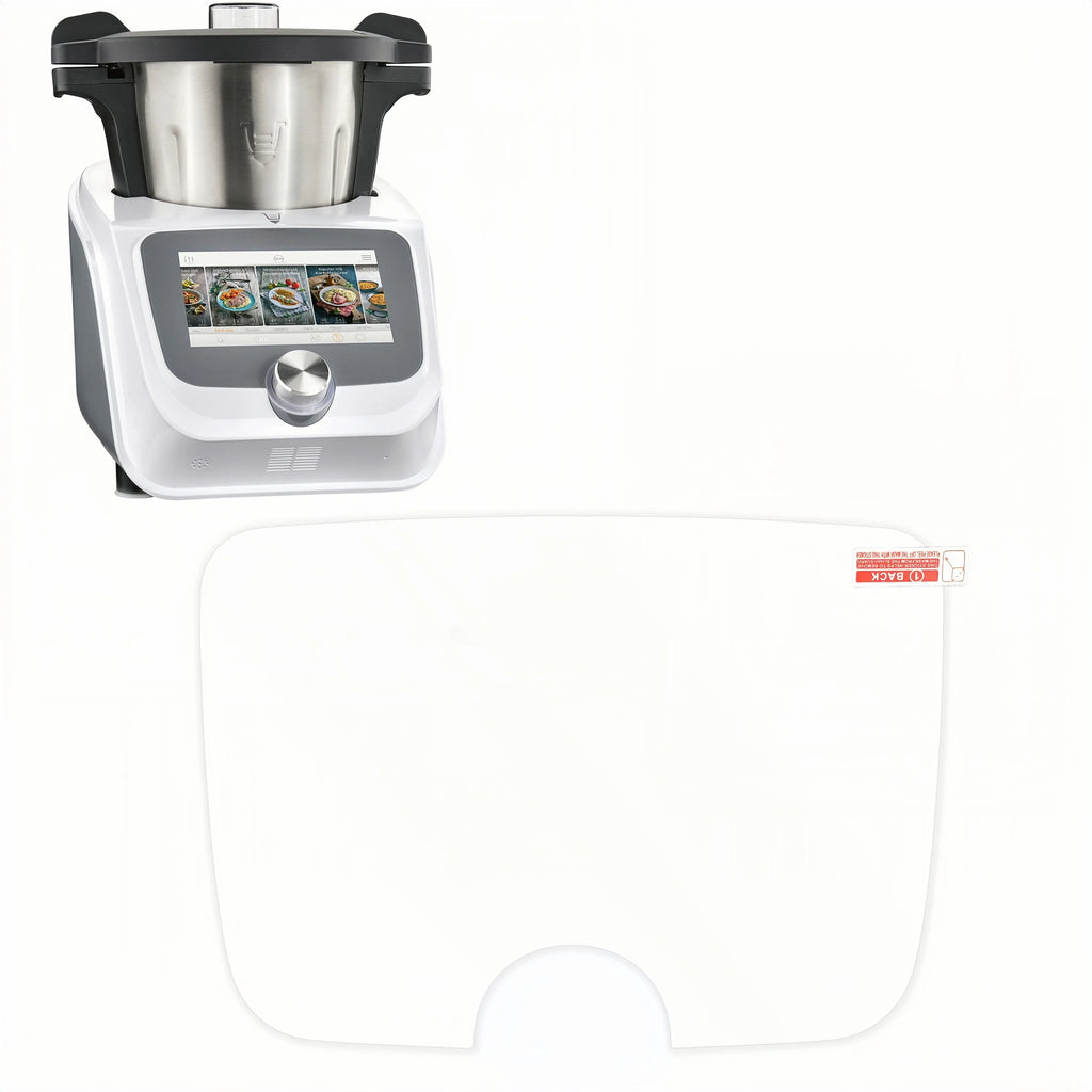 1PC Fits Monsieur Cuisine Smart/Connect/Trend Screen Protector - High-Alumina Tempered Glass Blender Accessories Kitchen Film
