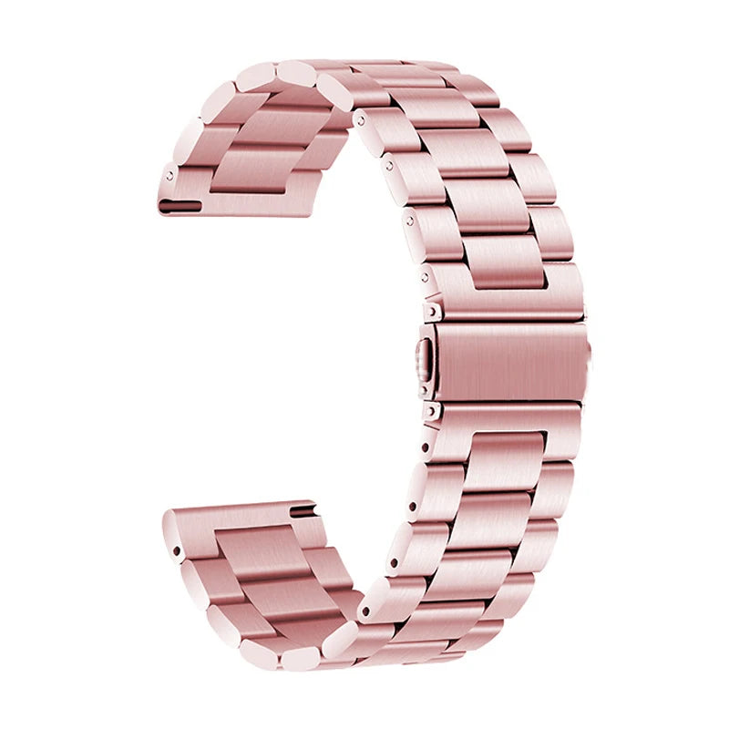 Stainless Steel Strap For Huawei Watch GT 6 Pro 46mm 41mm Metal Wrist Band Correa For Huawei GT6 GT5 GT4 46MM Men Women Bracelet