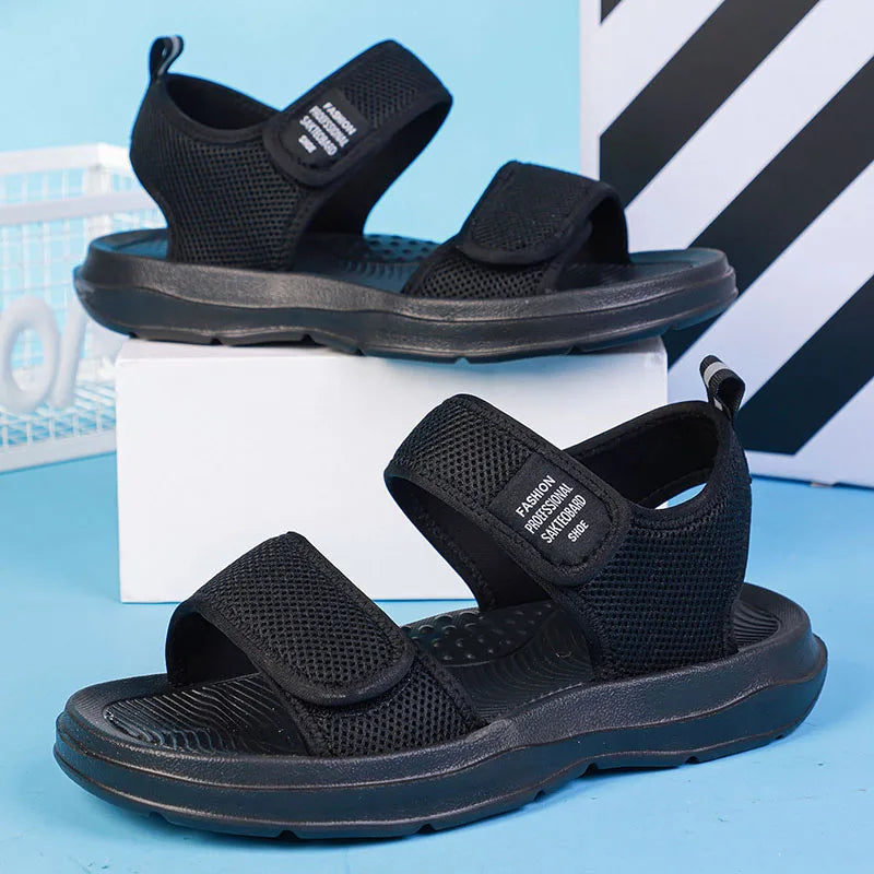 Men  Summer Sandals for Leisure Beach Sandals  Summer Shoes Lightweight Outdoor Casual ShoesSandals Outdoor Wadable Open Toe