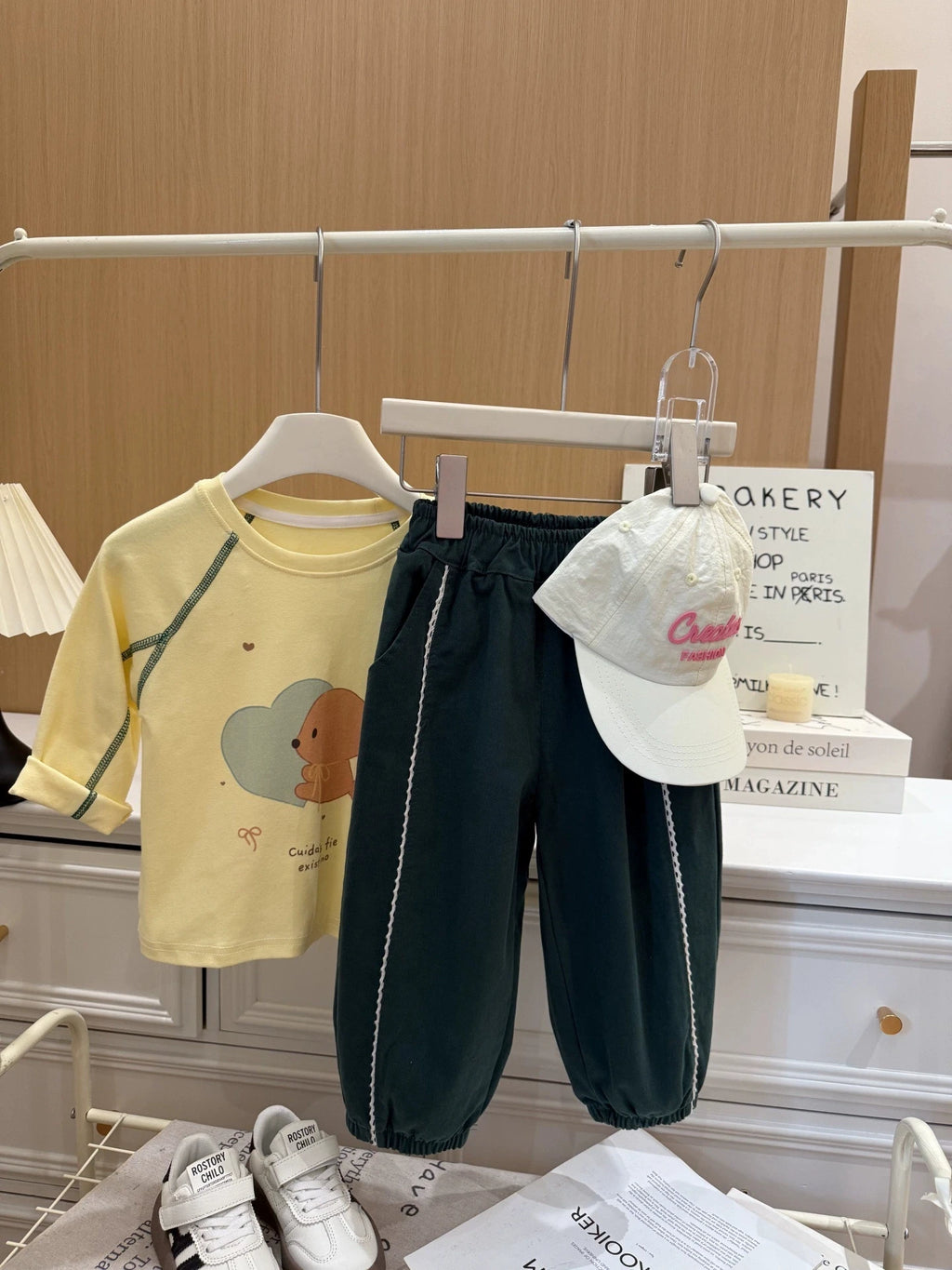 Girls Warm Pant 2026 Spring Autumn and Winter New Korean Children Girls Elegant Lace Loose Casual Tight Pants