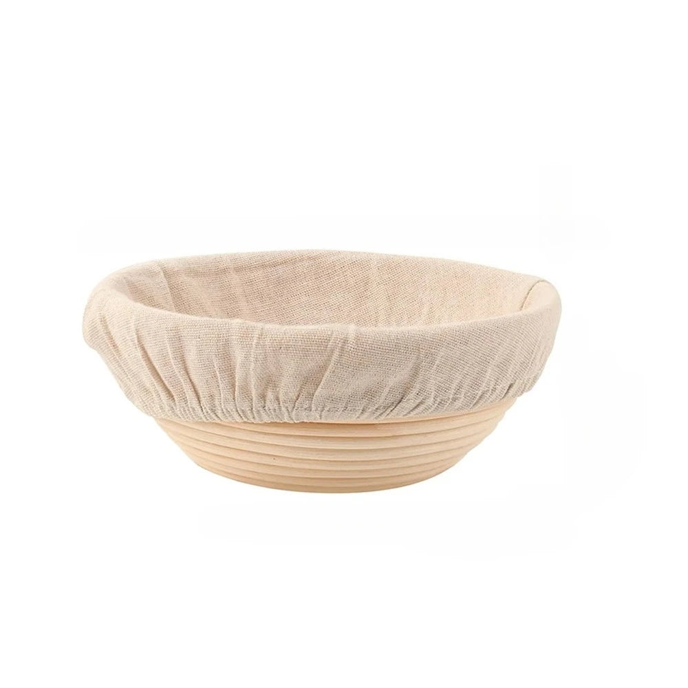 1Pcs Bread Beater Wooden Handle  Stainless Steel Ring Cake Pizza Pastry Biscuit Yeast Baking Dough Mixer Baking Supplies
