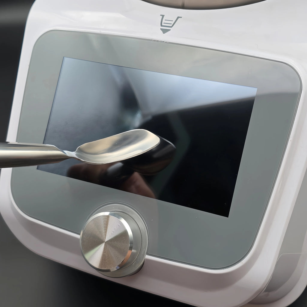 1PC Fits Monsieur Cuisine Smart/Connect/Trend Screen Protector - High-Alumina Tempered Glass Blender Accessories Kitchen Film