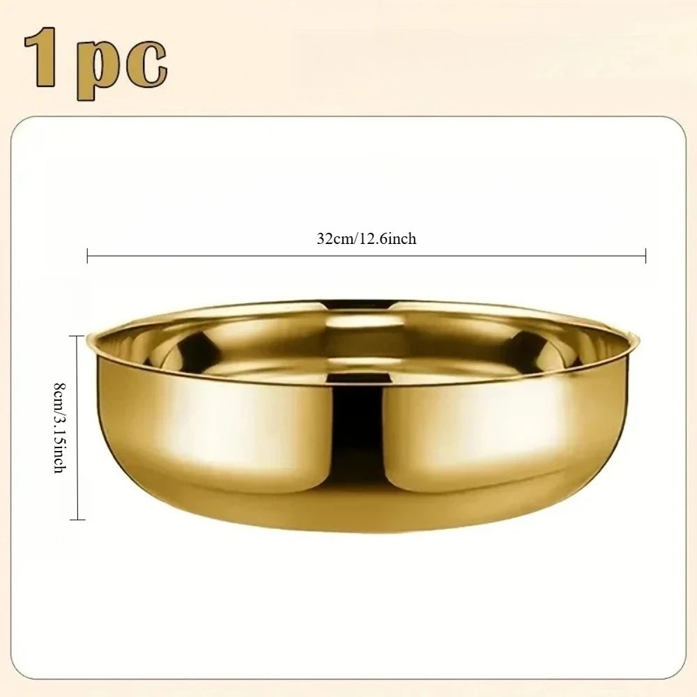 1Pcs Bread Beater Wooden Handle  Stainless Steel Ring Cake Pizza Pastry Biscuit Yeast Baking Dough Mixer Baking Supplies