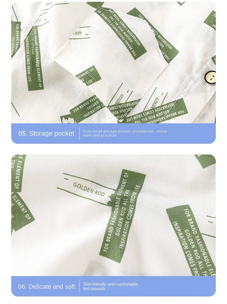 90-170cm Children Girl Short sleeved Shirts Summer Boys Summer Clothes Thin Baby Shirts  Cotton Tops 2023 New Korean Version