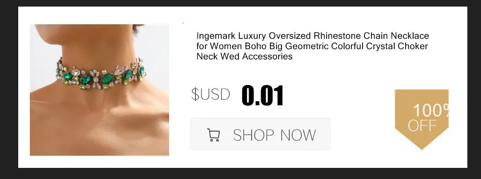 Ingemark Gothic Black Cross Jesus Star Pendant Choker Necklace for Women Punk Vintage Metal Chain Neck Jewelry Accessories New